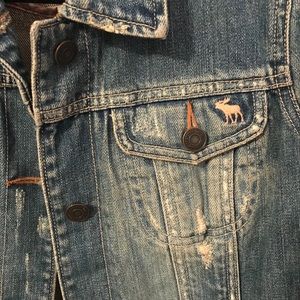Abercrombie Denim Jacket